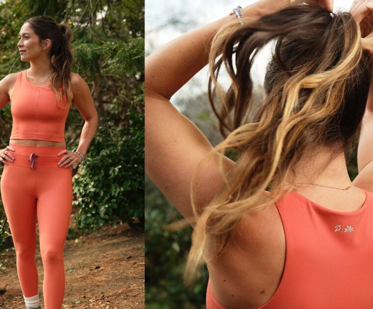 Peloton x Emma Lovewell Collection