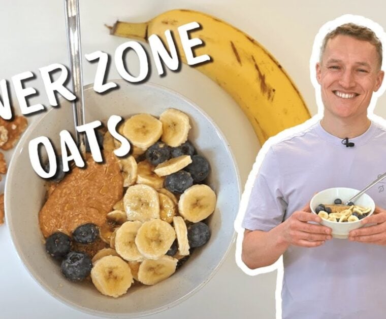 Peloton Kitchen video with Matt Wilpers