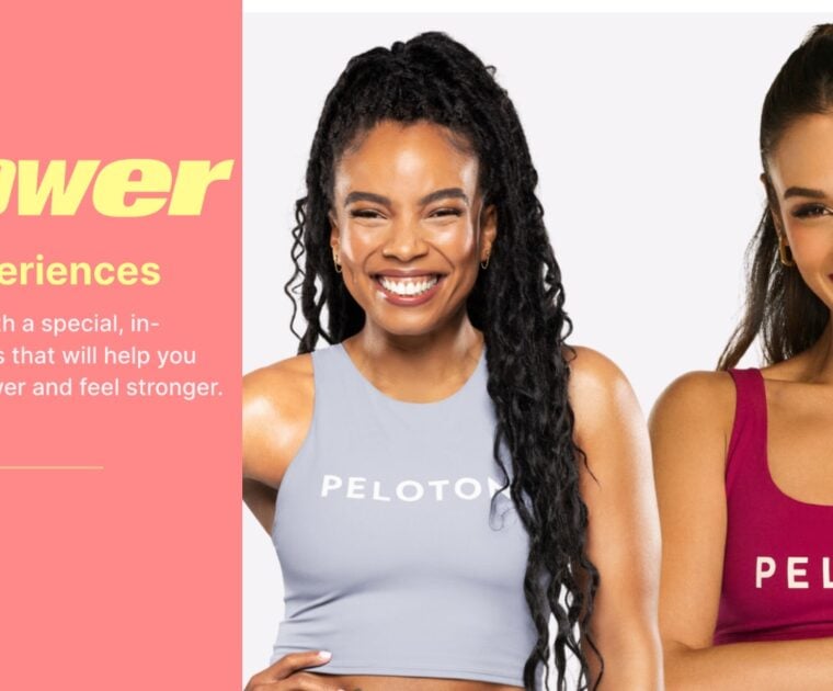 Practice Your Power event website.