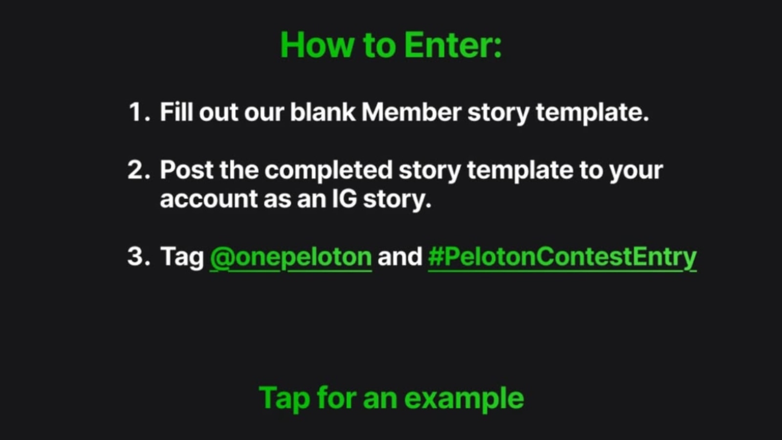 Contest Rules.