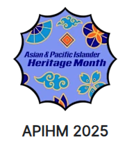 Peloton's Asian & Pacific Islander Heritage Month badge for 2025