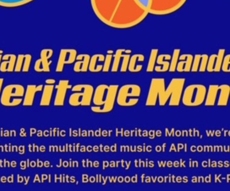 Peloton will celebrate Asian & Pacific Islander Heritage Month in May 2025 with new classes