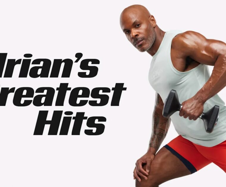 Adrian's Greatest Hits Collection