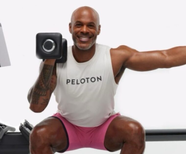 Tag Team Row Bootcamp classes with Adrian Williams on Peloton.