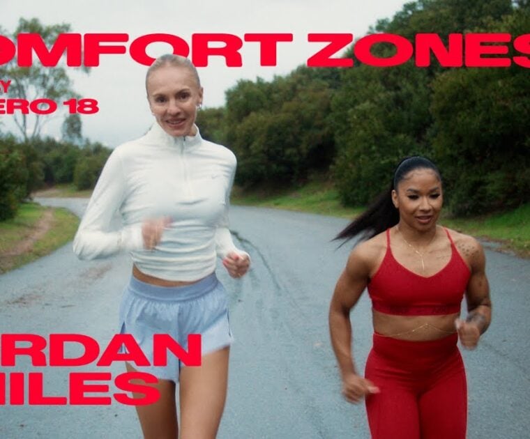 Comfort Zones with Becs Gentry.