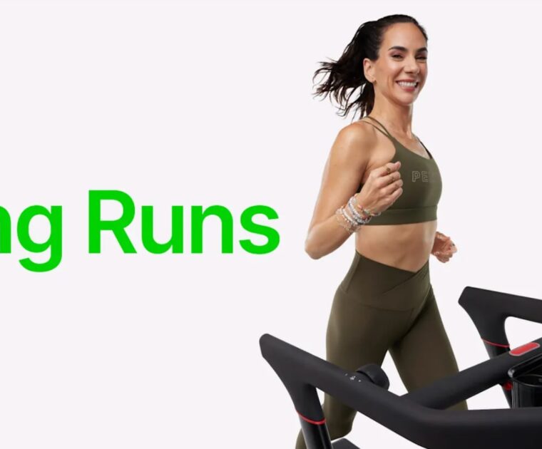 Peloton's new Long Runs class collection