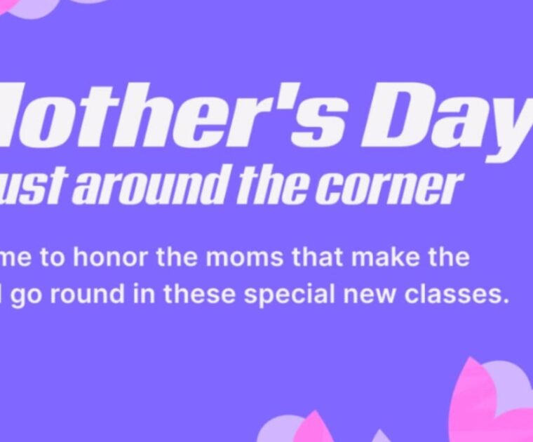 Peloton's Mother's Day classes for 2025.