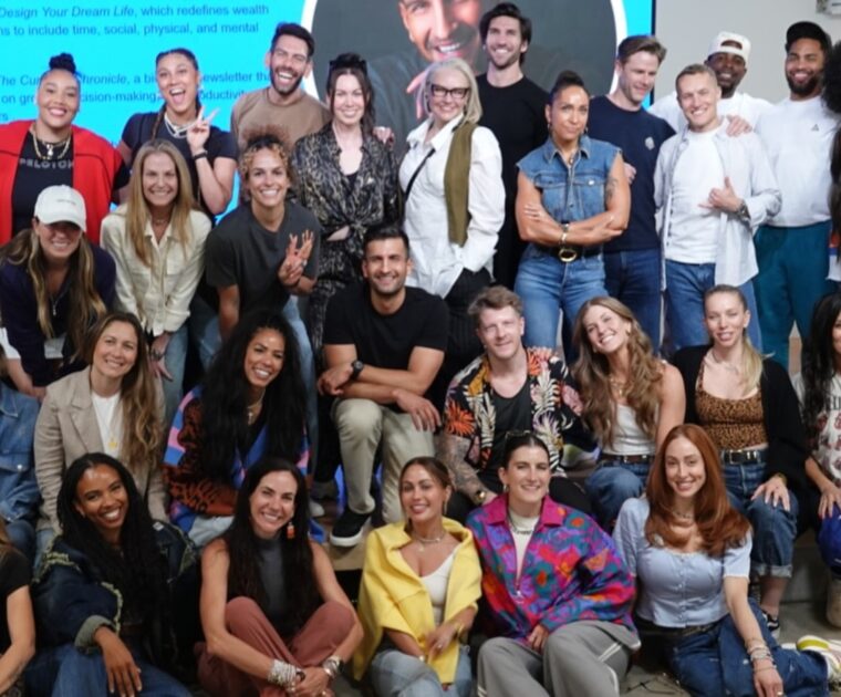 Peloton Instructor Summit New York 2025.