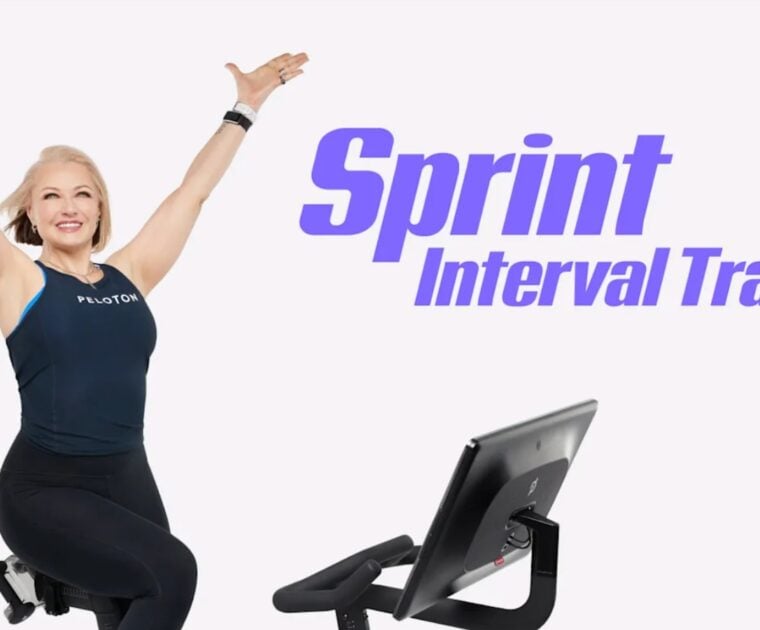 Sprint Interval Training (SIT) Collection with Christine D'Ercole