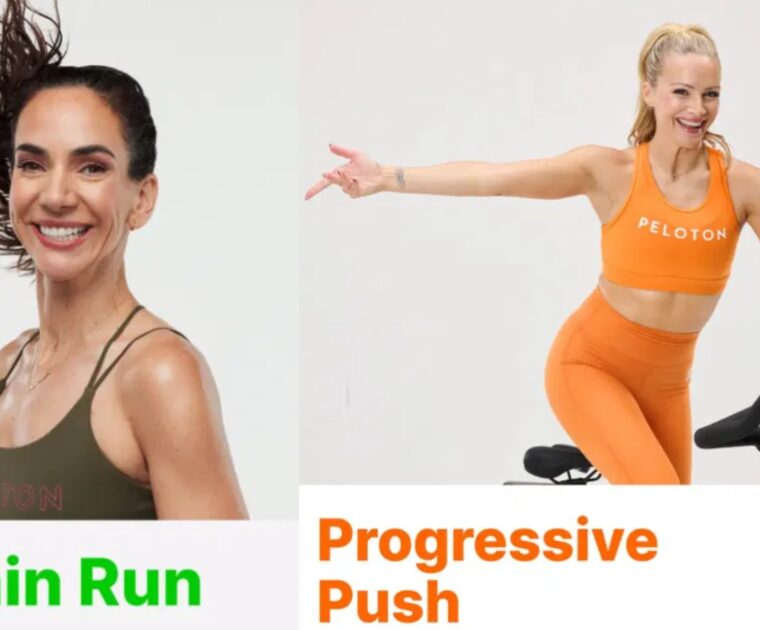 This Week at Peloton for May 12-18, 2025.