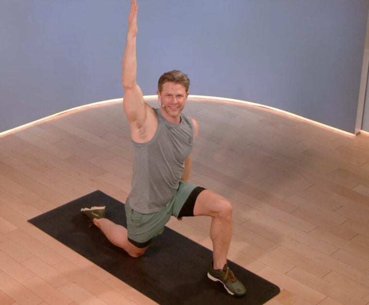 Andy Speer's 15 minute full body mobility class in which he teases new split strength program.