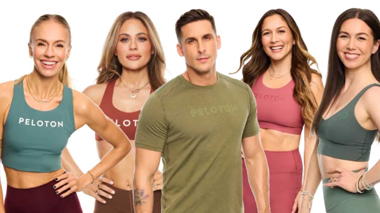 Cody, Emma, Becs, Olivia, and Nico will teach from London this summer.