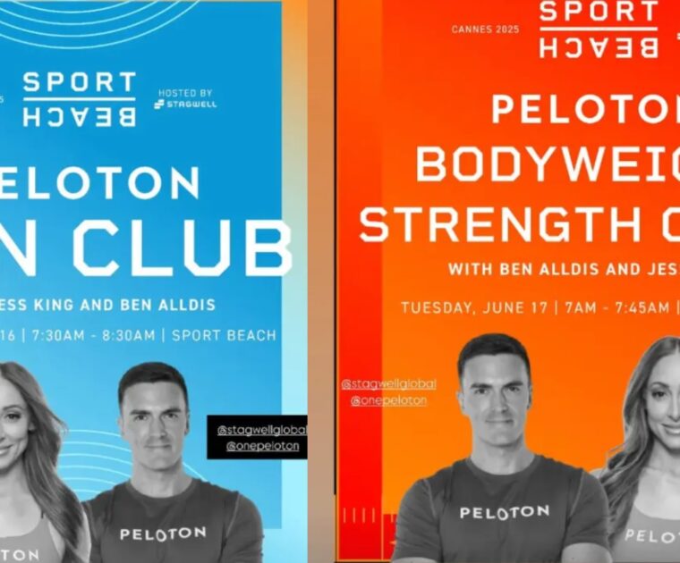 Ben Alldis & Jess King events.