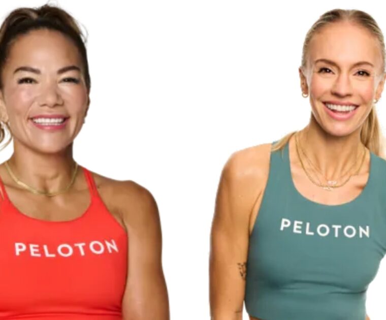 Becs Gentry & Susie Chan.