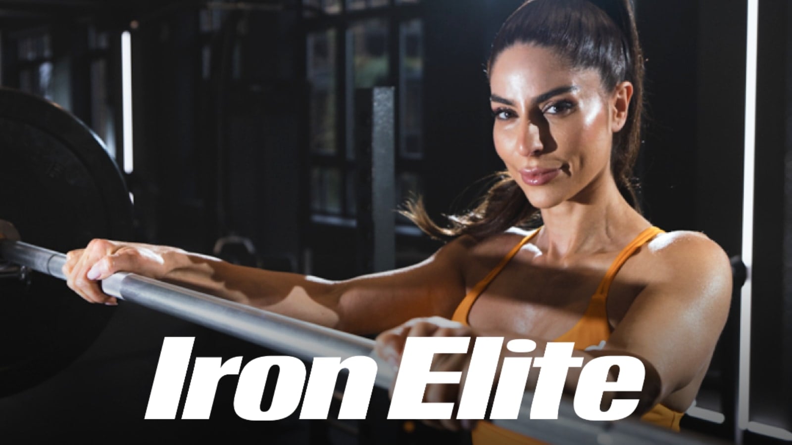 The newest Strength+ program is "Iron Elite," designed by instructor Assal Arian