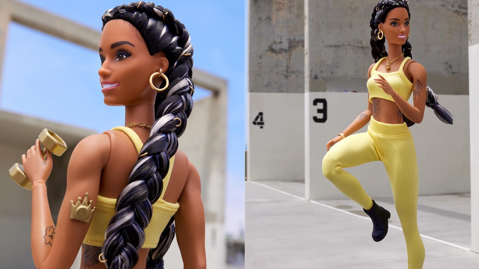 Barbie Releases First Doll with Type 1 Diabetes + Custom Robin