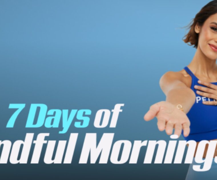 "7 Days of Mindful Mornings" Meditation Program with Aditi Shah