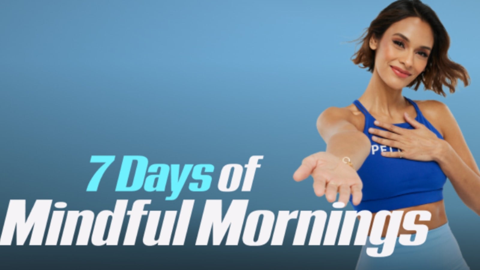 "7 Days of Mindful Mornings" Meditation Program with Aditi Shah