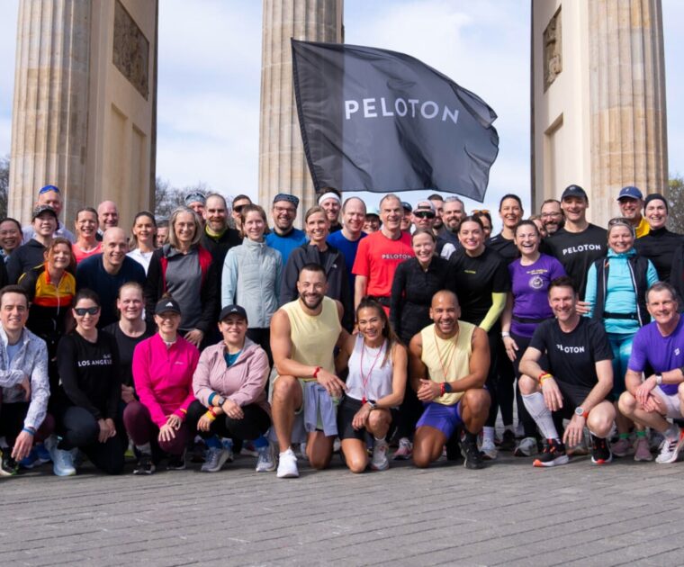 Berlin Marathon Shakeout Run Website