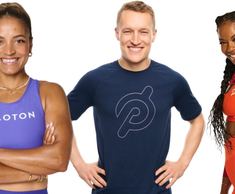 Peloton Chicago Shakeout Run event