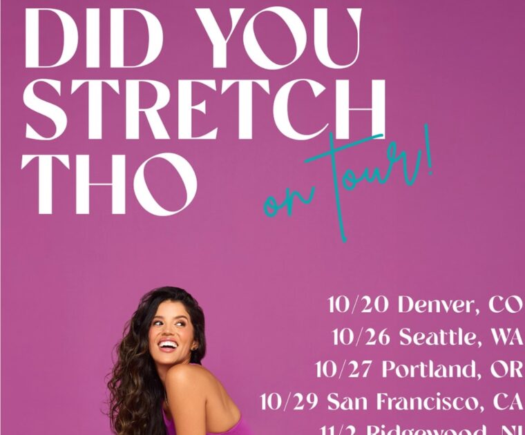 Hannah Corbin Book Tour image.