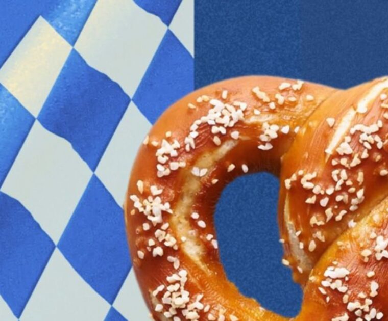 @PelotonStudios Oktoberfest class announcement. Image credit Peloton social media.