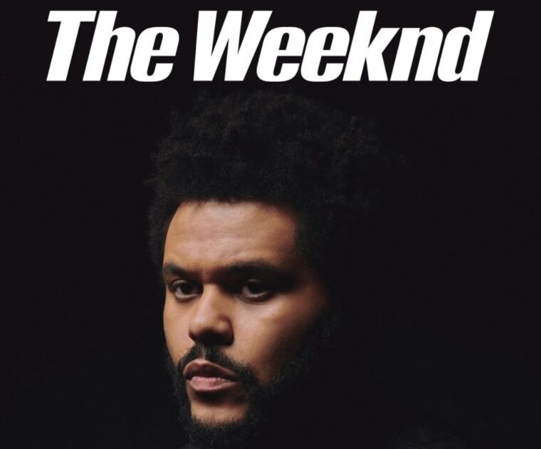 The Weeknd Peloton classes. Image credit Peloton.