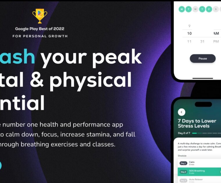 BreathWrk website