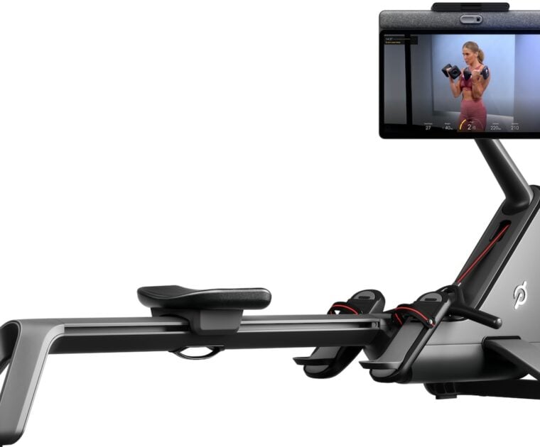 Peloton Cross Training Row+