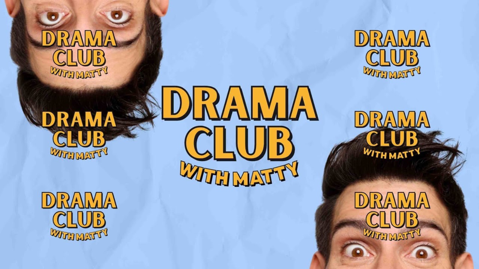 Matty Maggiacomo's "Drama Club with Matty" podcast.