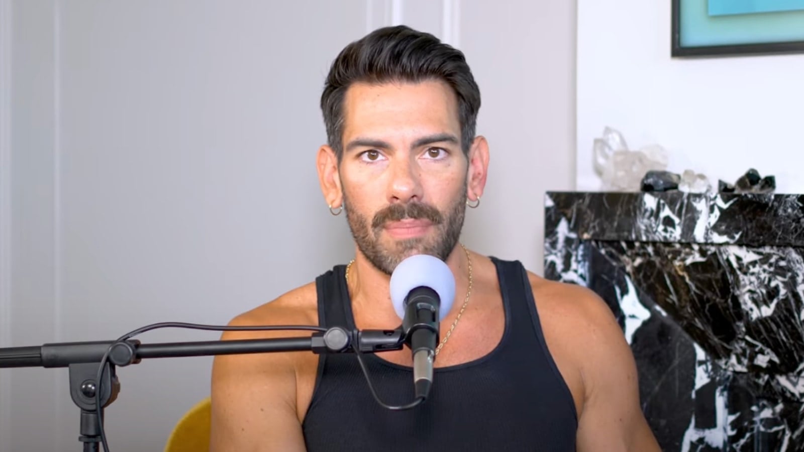 Matty Maggiacomo's "Drama Club with Matty" podcast.