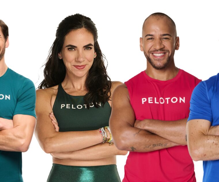 Peloton instructors who will be at the NYC Marathon Shakeout Ride.