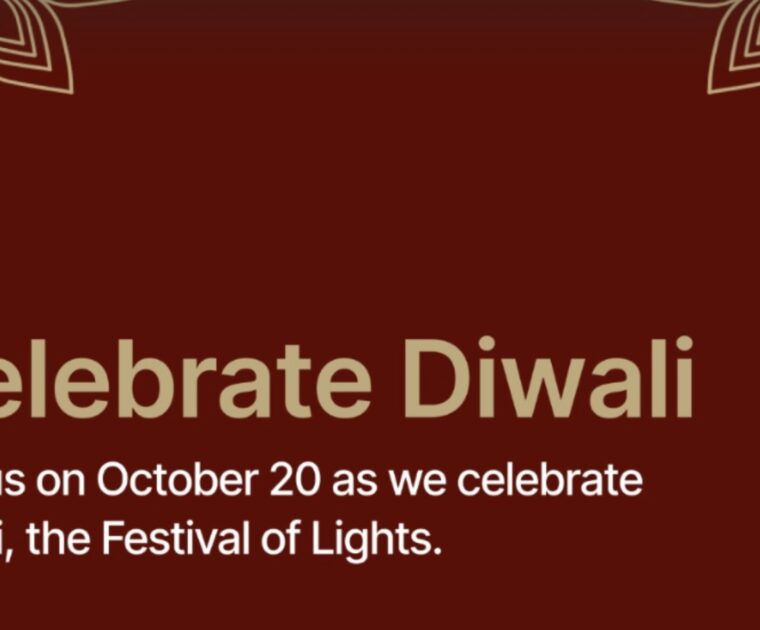 Peloton Diwali classes for 2025.