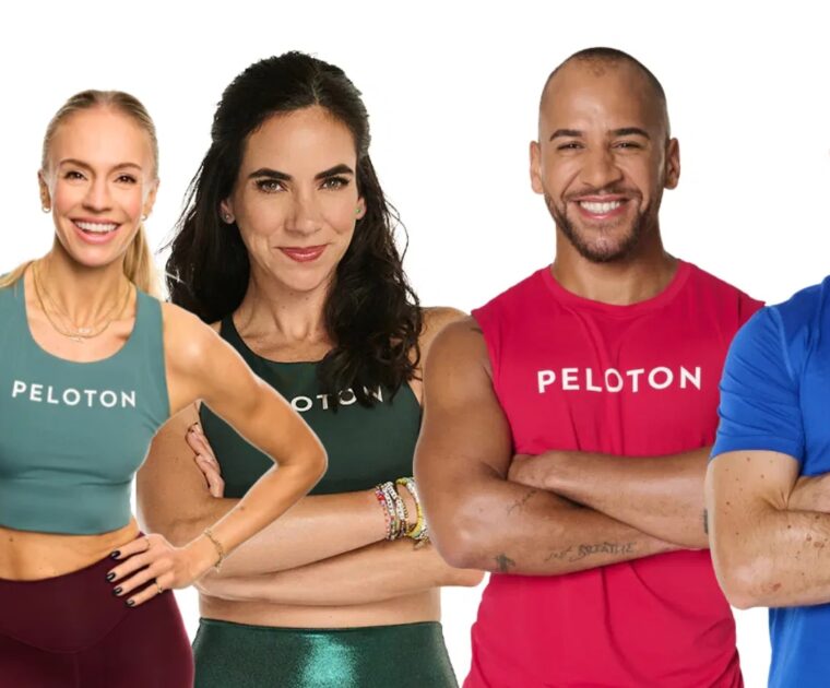 Peloton instructors who will be at the NYC Marathon Shakeout Ride.