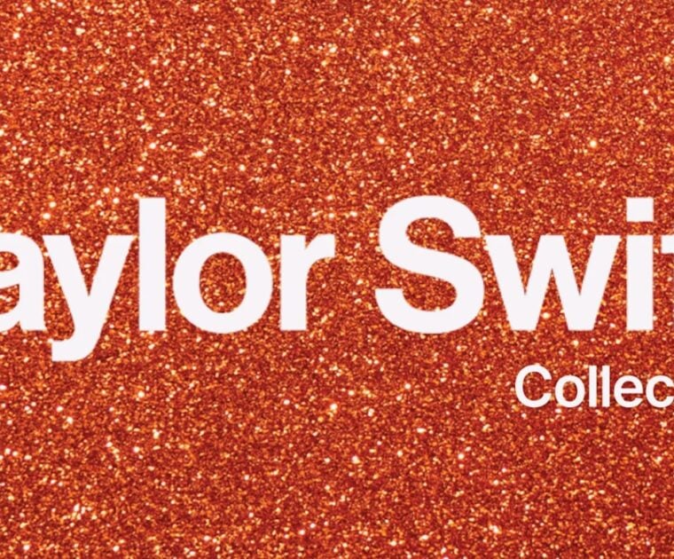 The Taylor Swift Collection with updated banner image