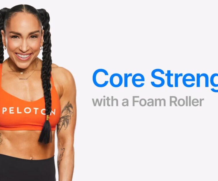 Core Strength with a Foam Roller Collection