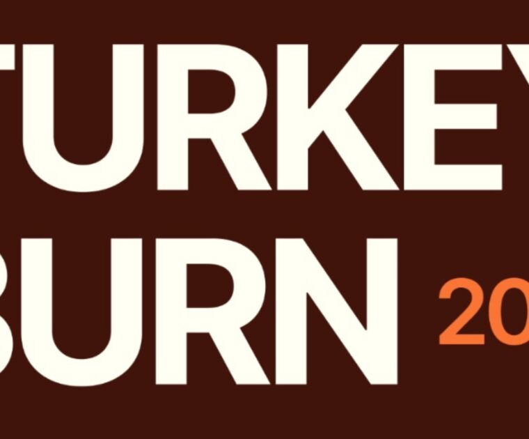 Peloton Thanksgiving Day / Turkey Burn classes for 2025.