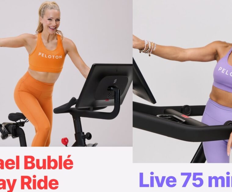 This week at Peloton for Dec 1 - 7, 2025.