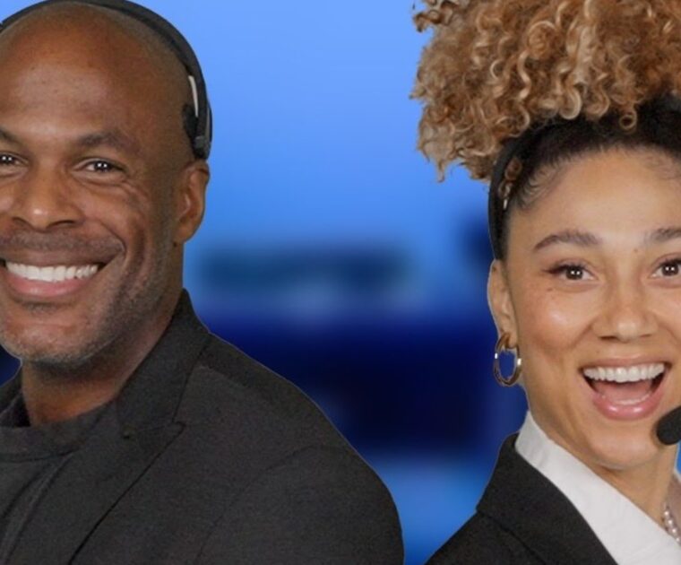 Peloton instructors Adrian Williams and Ally Love announce new Super Burn class series