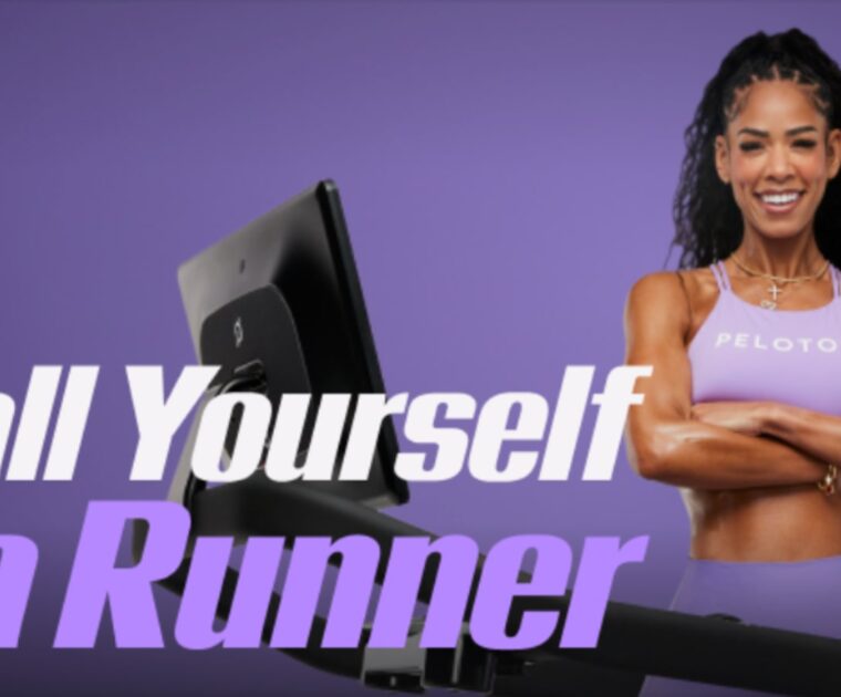 Kirsten Ferguson's Call Yourself a Runner program on Peloton.