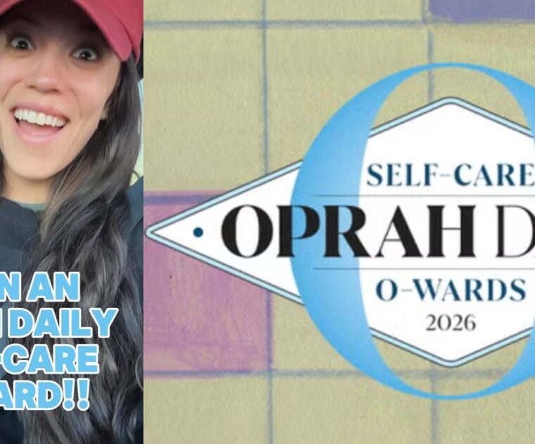 Hannah Corbin won the Oprah award.