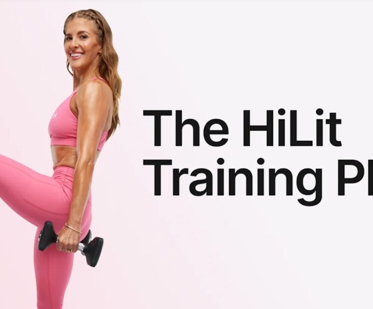 Rebecca Kennedy's "The HiLit Training Plan" class collection