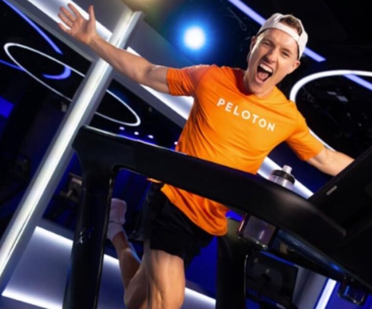 Matt Wilpers' post in the Peloton Move for Life Team.