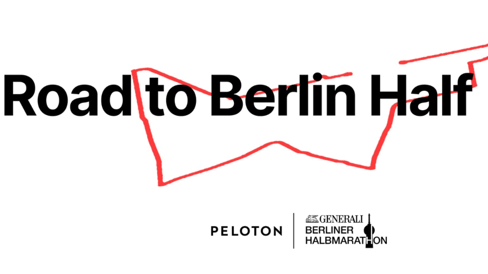 Peloton's Road To Berlin Half Marathon events