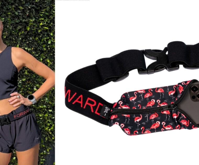 Becs Gentry's SPIbelt on website