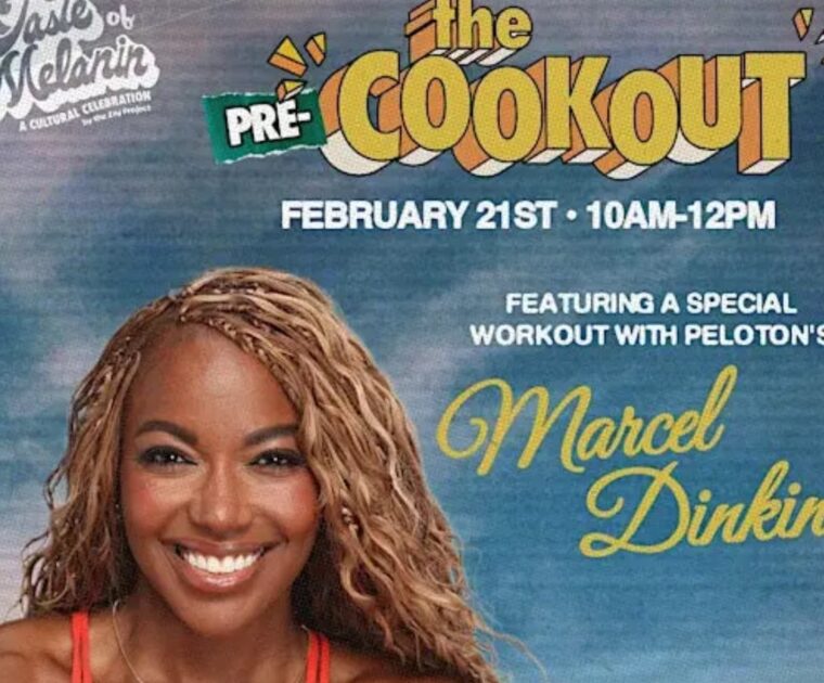 Instagram post announcing Marcel's class in Tempe, Arizona.