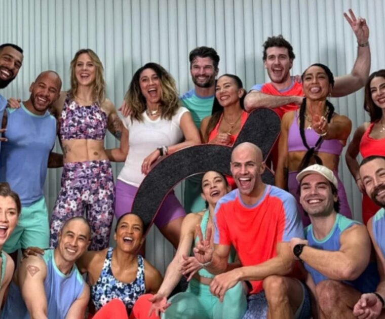 London instructor summit. Image credit Benny Adami.