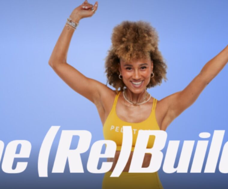 Ally Love's new The Rebuild program.