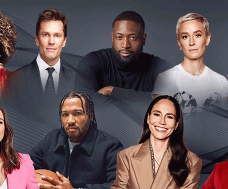 JPMorganChase Athlete Council website