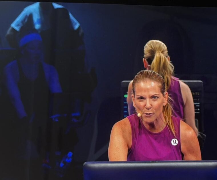 The timer showing 00:00 in the middle of a class.